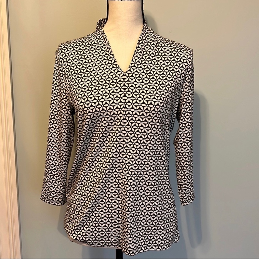Talbots Blouse